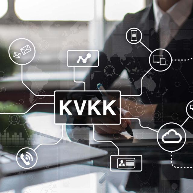 KVKK Kişisel Verilerin Korunması Kanunu